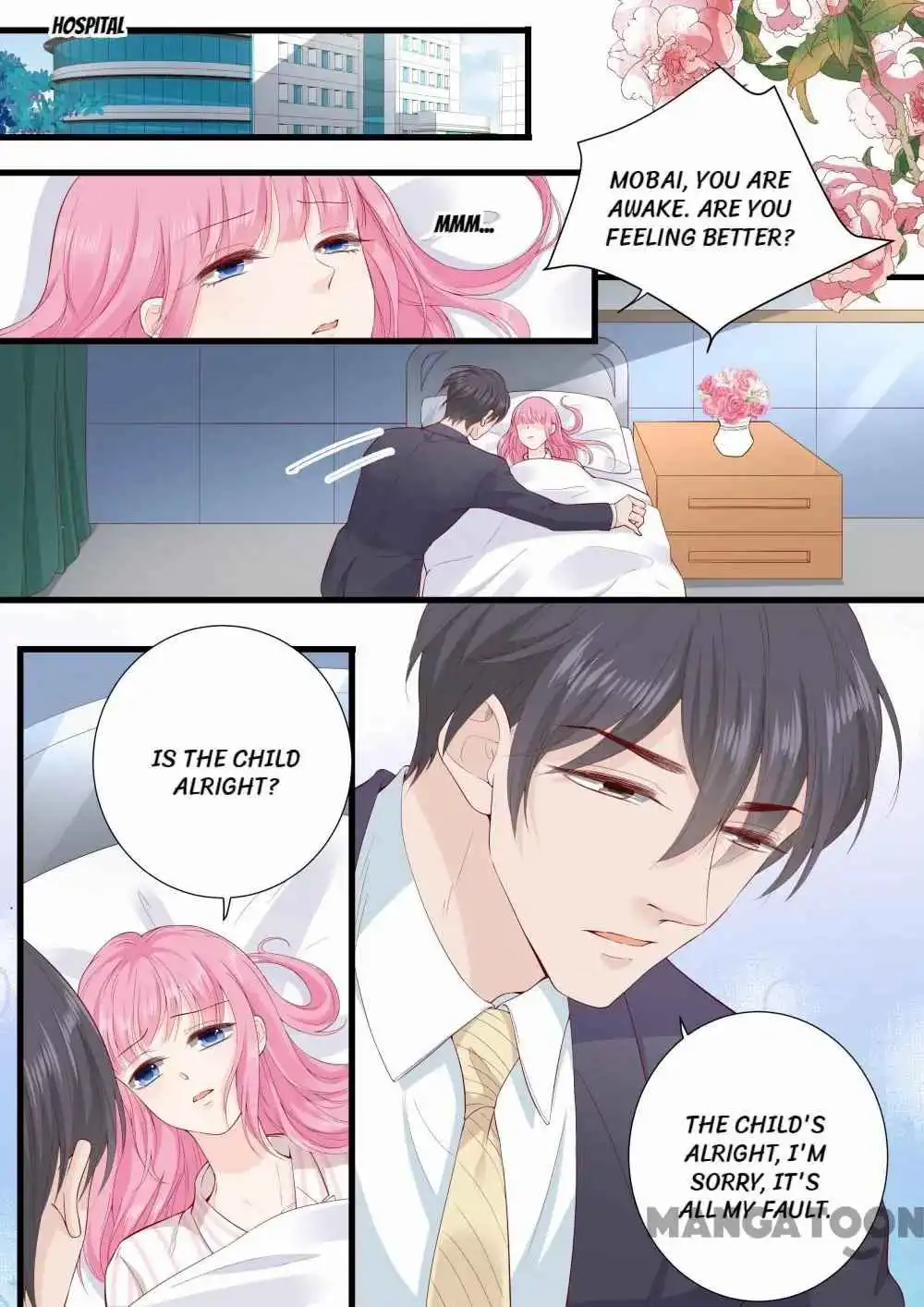 Don't be so harsh Chapter 319 5